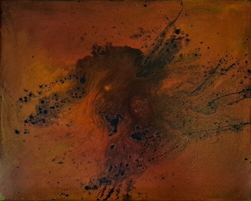 Protuberance di Krister Björklund, Pittura in vendita su Singulart