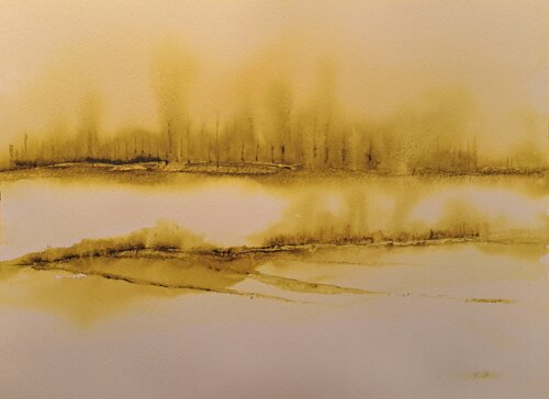 Landscape No 130 Krister Björklund