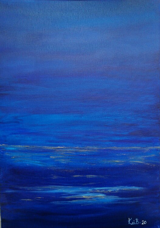 Seascape Krister Björklund