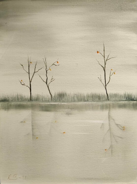 Autumn reflections Krister Björklund