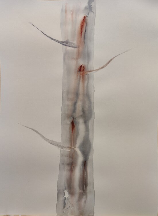 Tree No III Krister Björklund