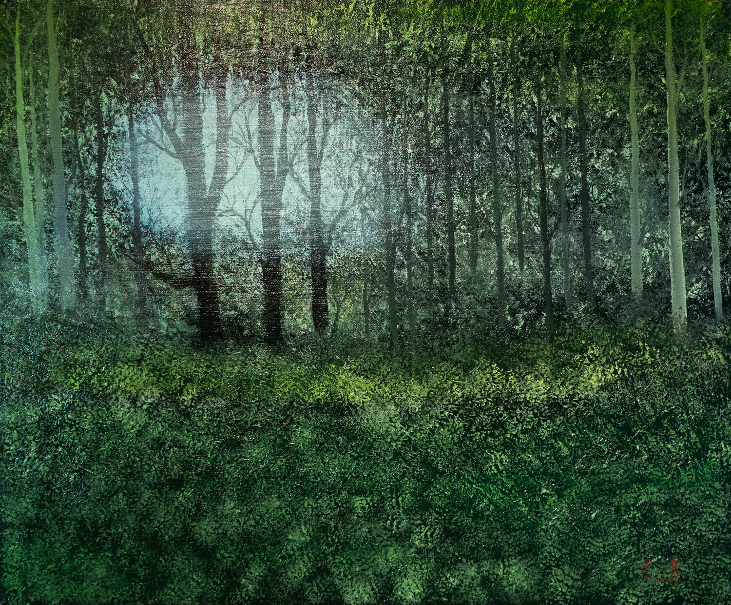 Spring splendor Krister Björklund