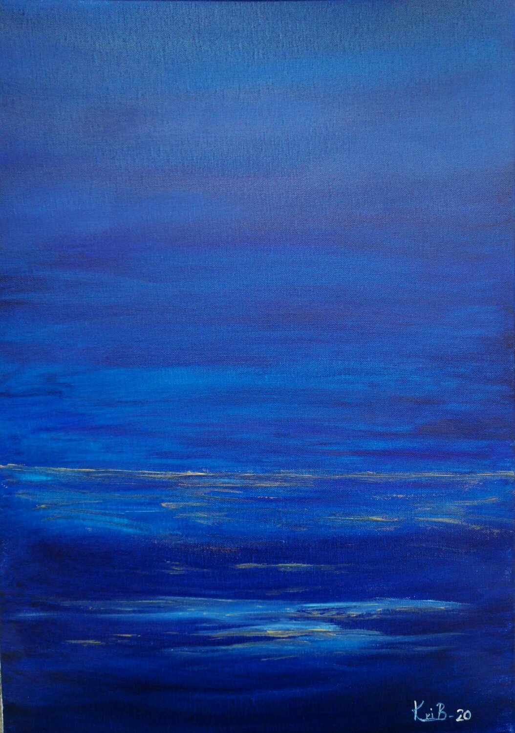 Seascape Krister Björklund