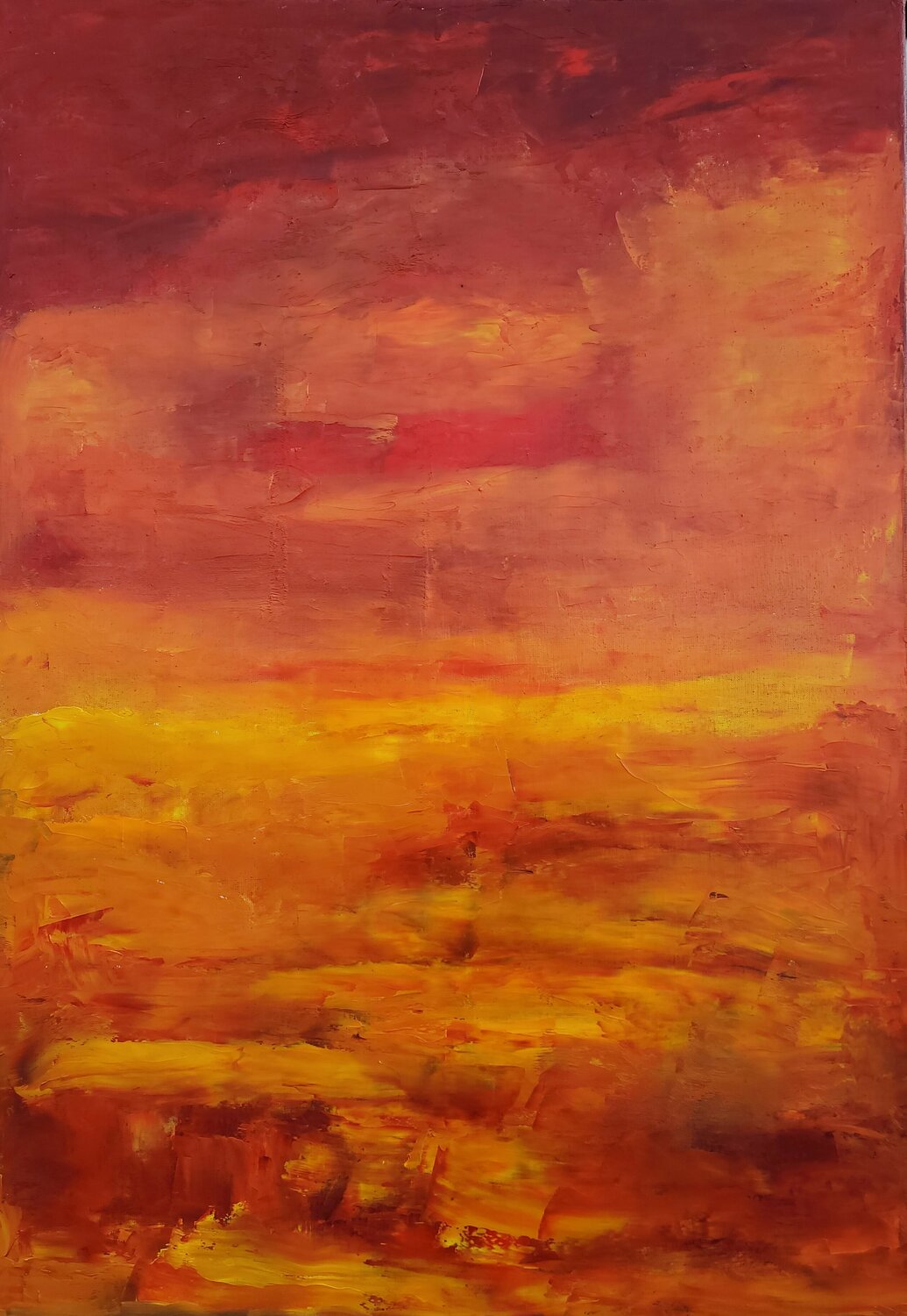 Sunset Krister Björklund