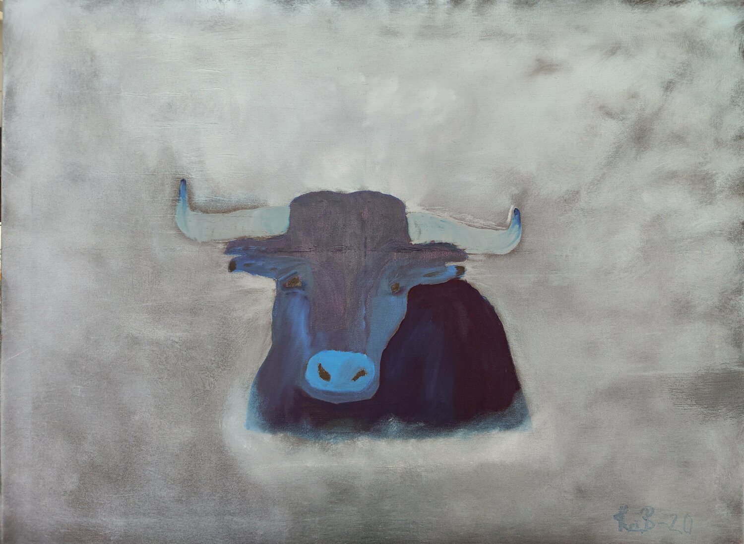 Blue Bull Krister Björklund