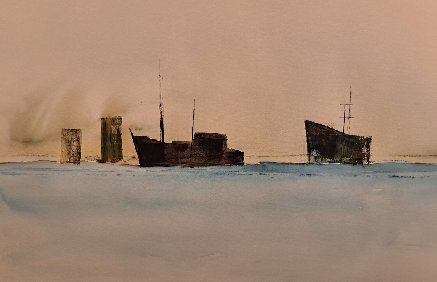 Unknown port Krister Björklund