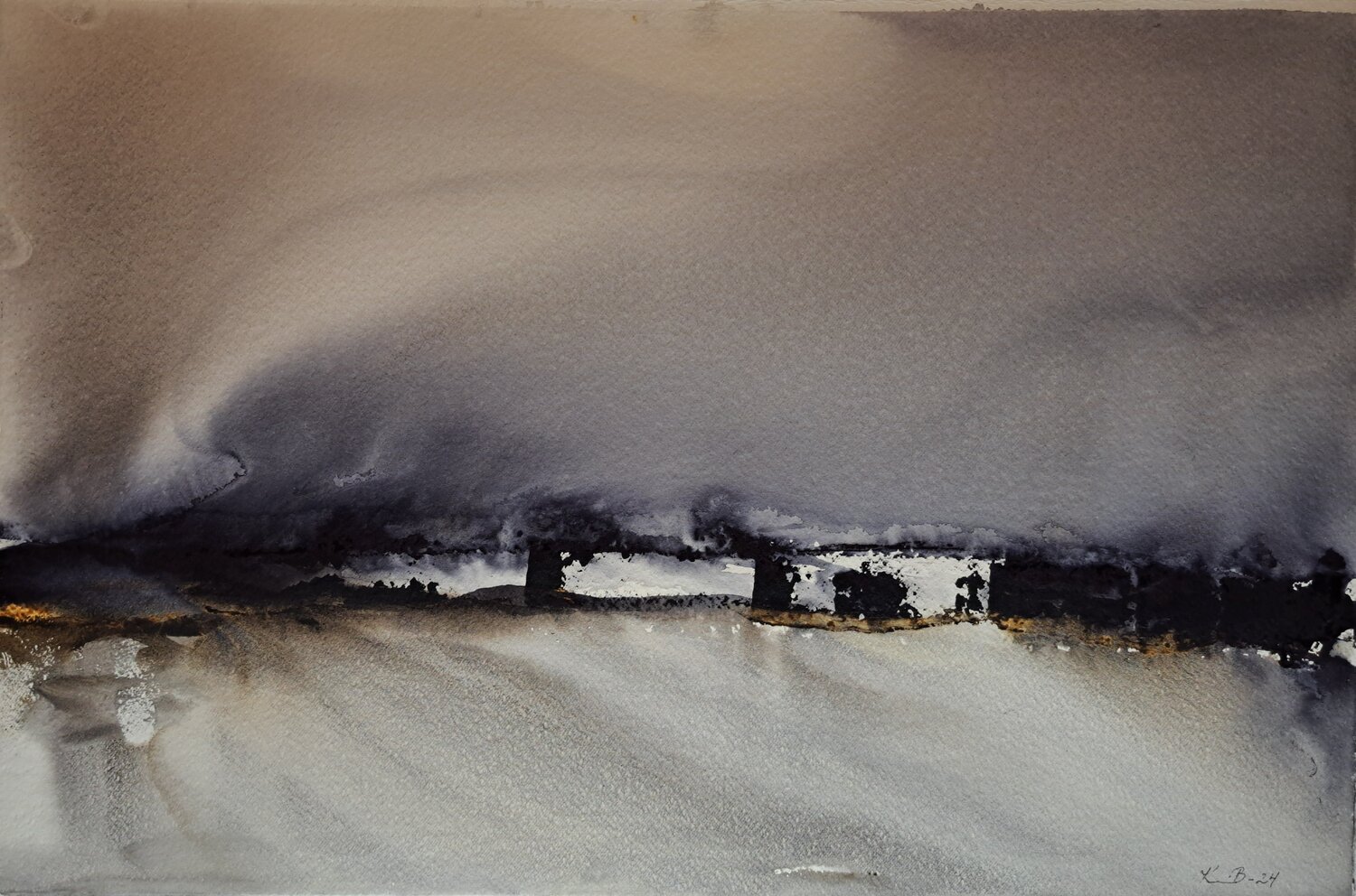 Wintertime Krister Björklund