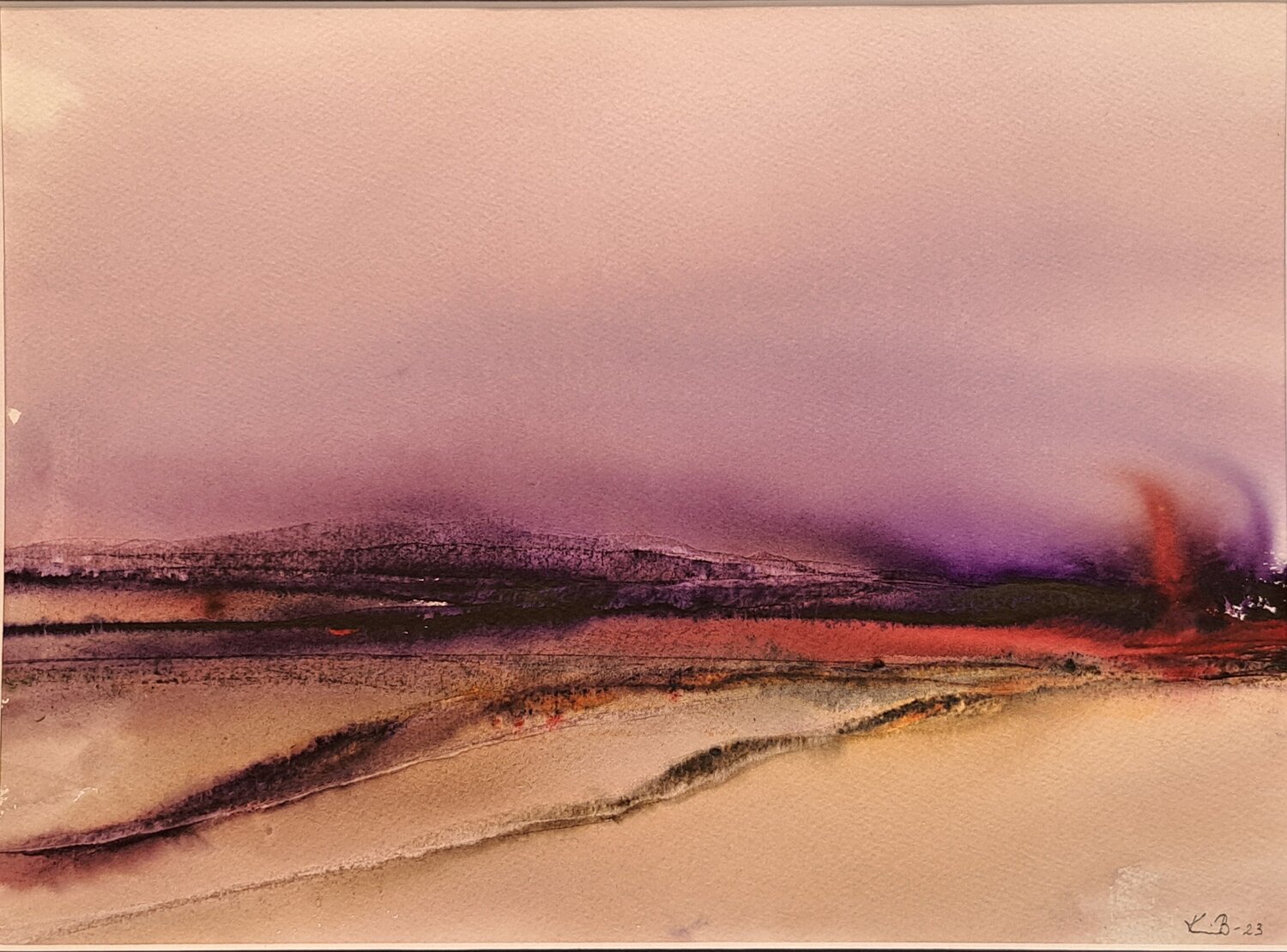 Landscape No 49 Krister Björklund