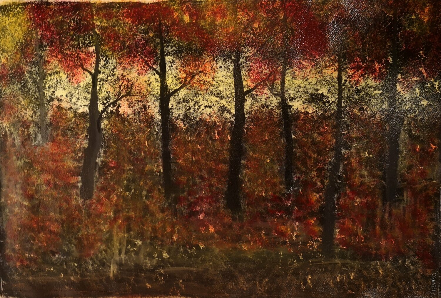 Autumn twilight Krister Björklund