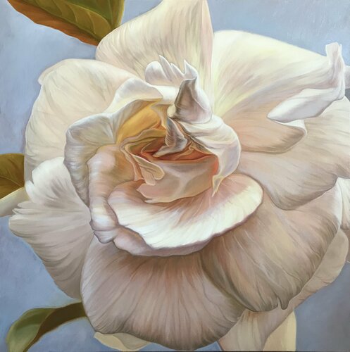 Gardenia di Elena Podmarkova, Pittura in vendita su Singulart