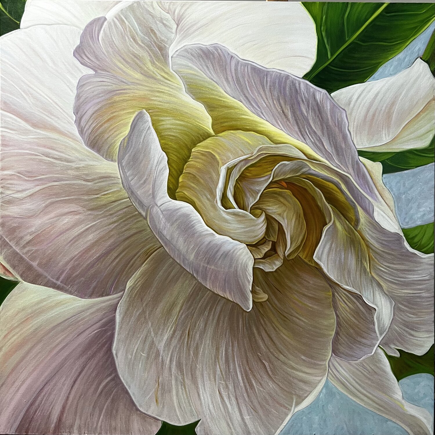 Gardenia Elena Podmarkova