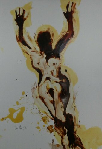 venus 1 par juan angel saiz manrique, Dessin en vente sur Singulart
