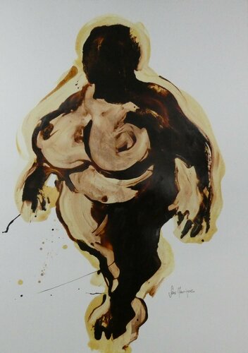 venus  2 de juan angel saiz manrique, Dibujo a la venta en Singulart
