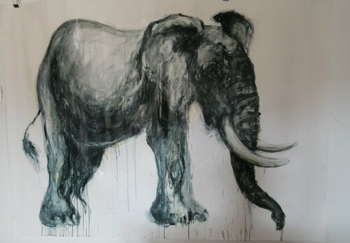 retratos ilustres nº 37 juan angel saiz manrique