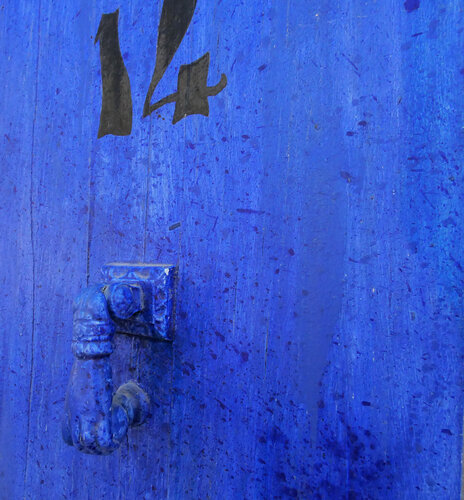 puerta 14 par juan angel saiz manrique, Peinture en vente sur Singulart
