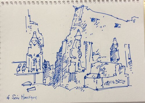 Egipto nº 2 juan angel saiz manrique