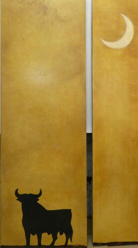 magia di juan angel saiz manrique, Pittura in vendita su Singulart