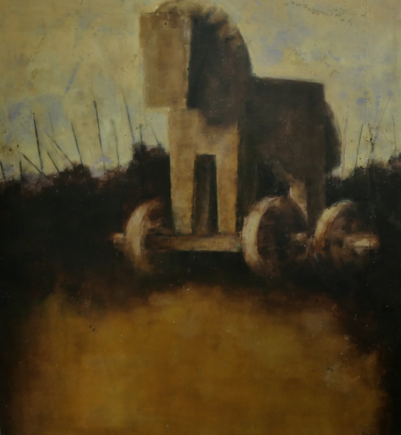 troya juan angel saiz manrique