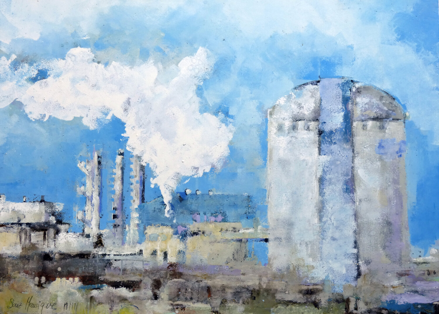 industria juan angel saiz manrique