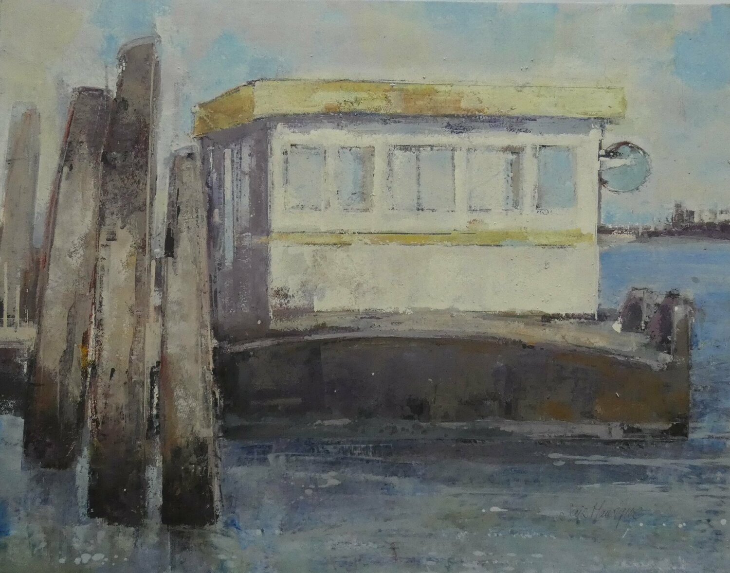 tronchetto juan angel saiz manrique