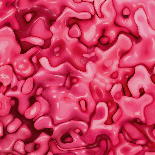 Ain't That Peculiar (pink) Mark Engel