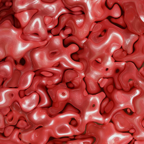 Flesh for Fantasy von Mark Engel, Digital kaufen auf Singulart