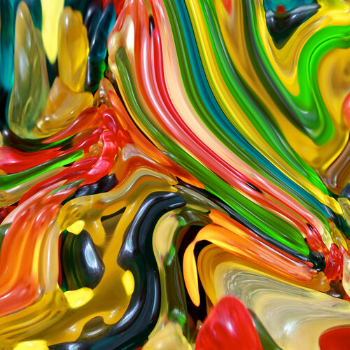 Wouldn't It Be Good #2 von Mark Engel, Digital kaufen auf Singulart