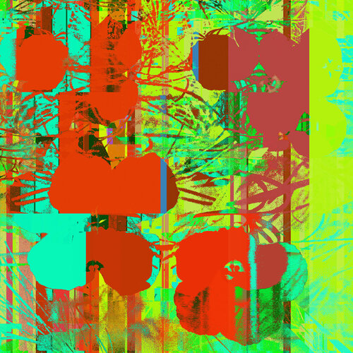 The Death of (tomorrow) II, CDXCII di Mark Engel, Digitale in vendita su Singulart