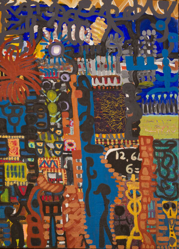 Life van Giuseppe Laudani, Schilderij te koop op Singulart