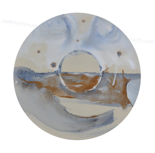 Les yeux de la mer X Anas Bouanani
