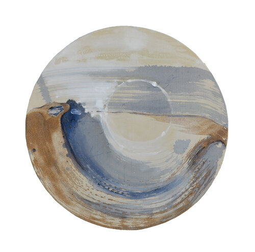 Les yeux de la mer XI de Anas Bouanani, Pintura a la venta en Singulart