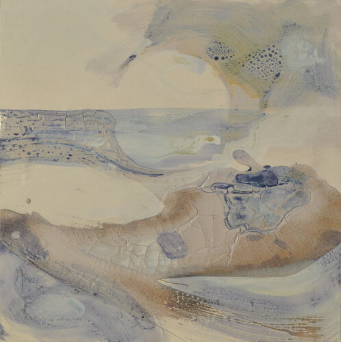 Sans titre van Anas Bouanani, Schilderij te koop op Singulart