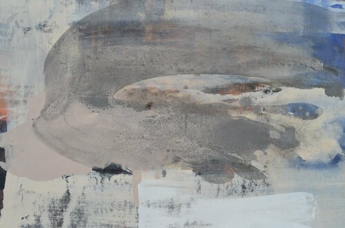 Sans titre van Anas Bouanani, Schilderij te koop op Singulart