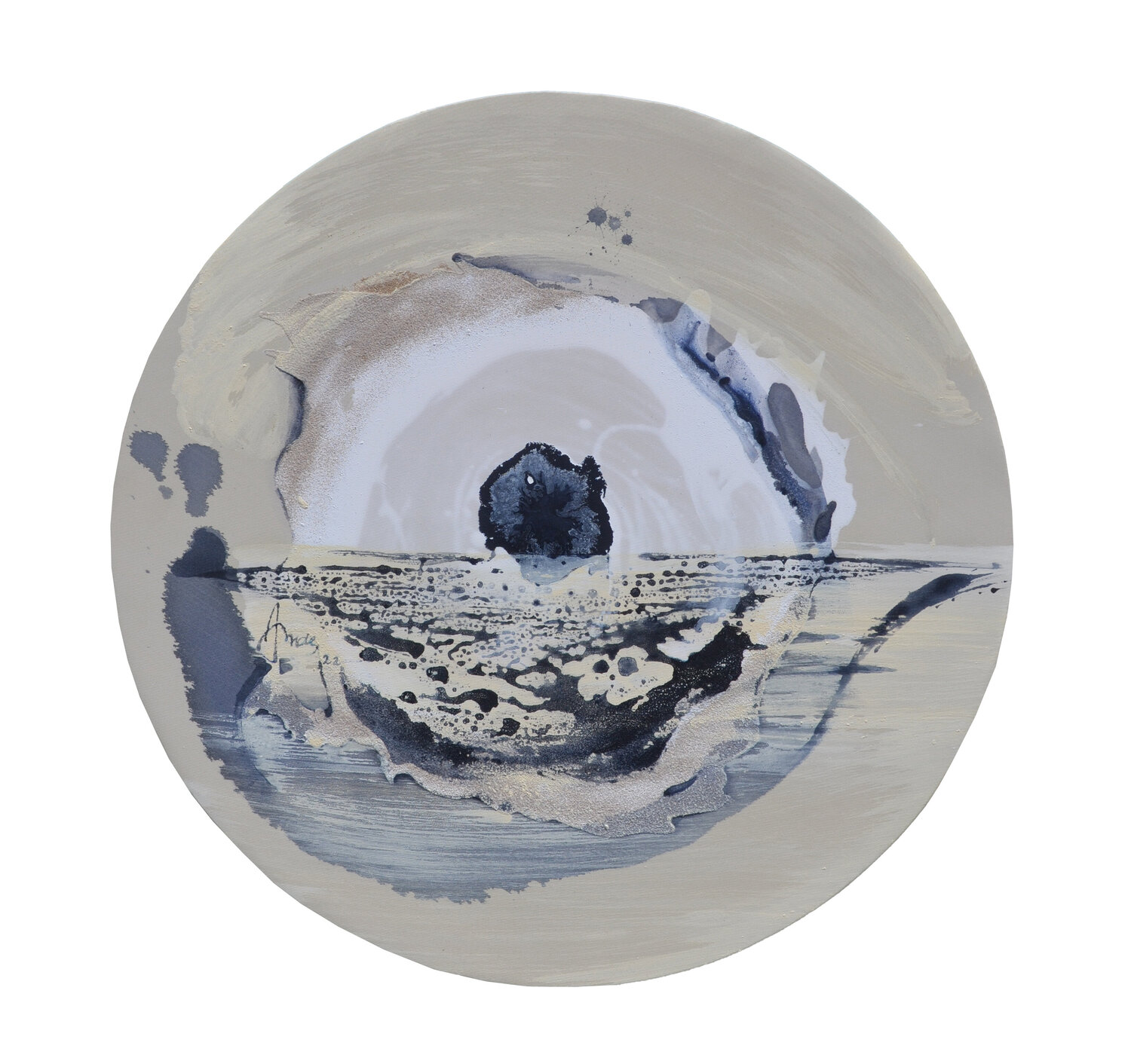 Les yeux de la mer V Anas Bouanani