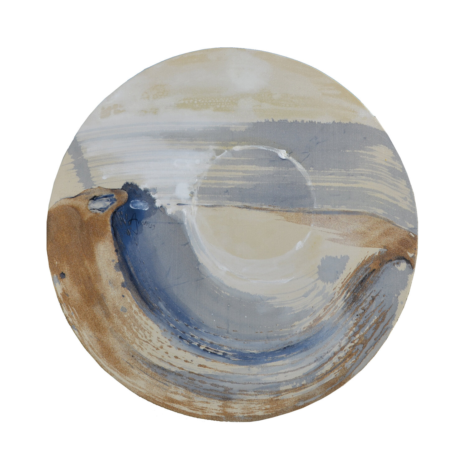 Les yeux de la mer XI Anas Bouanani