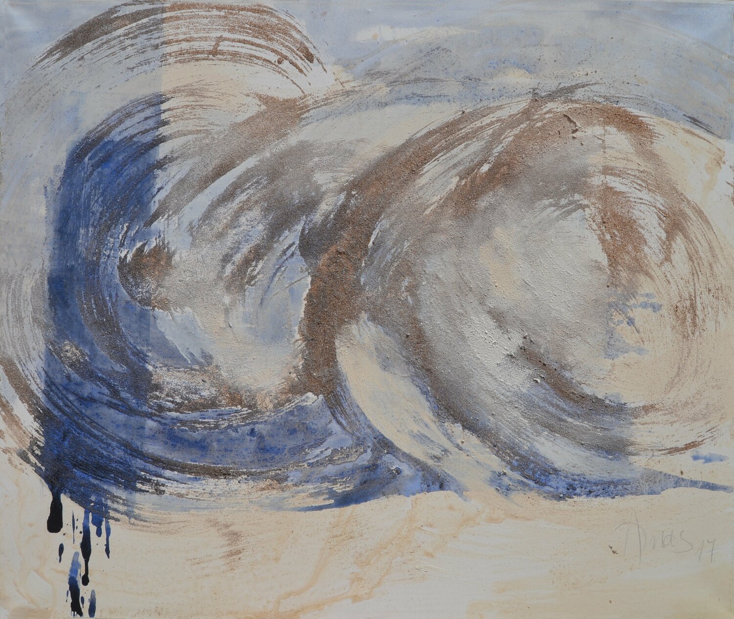 Sans titre Anas Bouanani