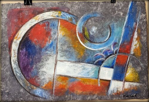"GEOMETRIA I AMATE" Estela Del Valle Mañez