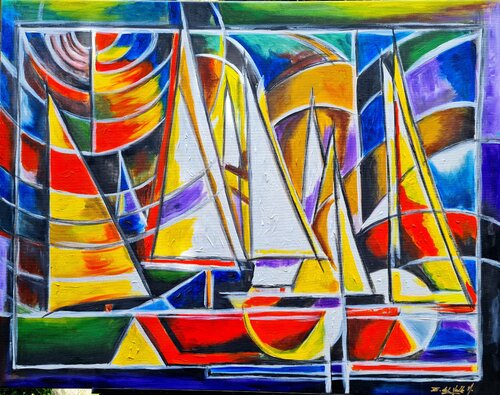 "VELAS en GEO" Estela Del Valle Mañez