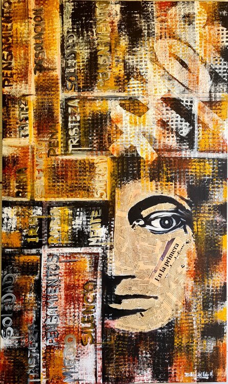 "PENSAMIENTOS DE MUJER" Estela Del Valle Mañez