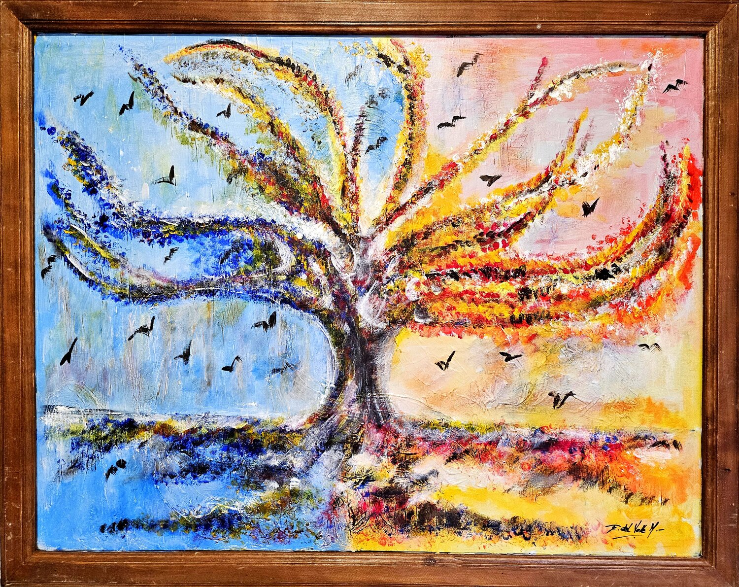 "QUERIDA PRIMAVERA" Estela Del Valle Mañez