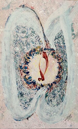 LOVE_2020 de Farid Izemmour, Otros medios a la venta en Singulart