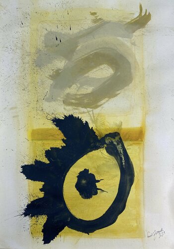 Dialogue_56 di Farid Izemmour, Opera su carta in vendita su Singulart