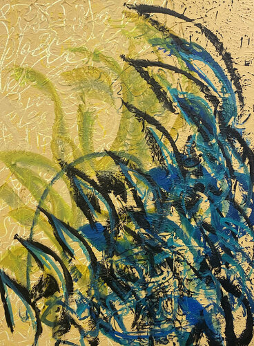 Traces_79 von Farid Izemmour, Malerei kaufen auf Singulart