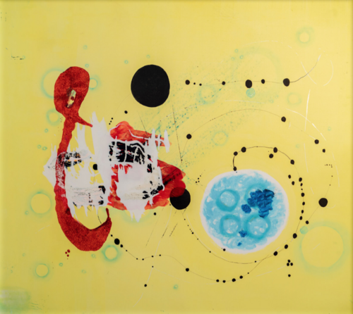 Joan Miro ジョアン・ミロ『The Matador』油彩 Joan Miro ジョアン・ミロ『The Matador』油彩 - メルカリ