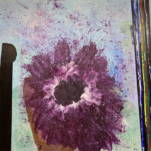 Traces_92 von Farid Izemmour, Malerei kaufen auf Singulart