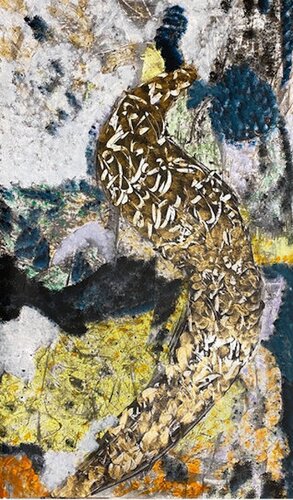 Traces_62 von Farid Izemmour, Malerei kaufen auf Singulart