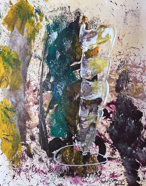 Dialogue_101 "Behind the storm" Farid Izemmour