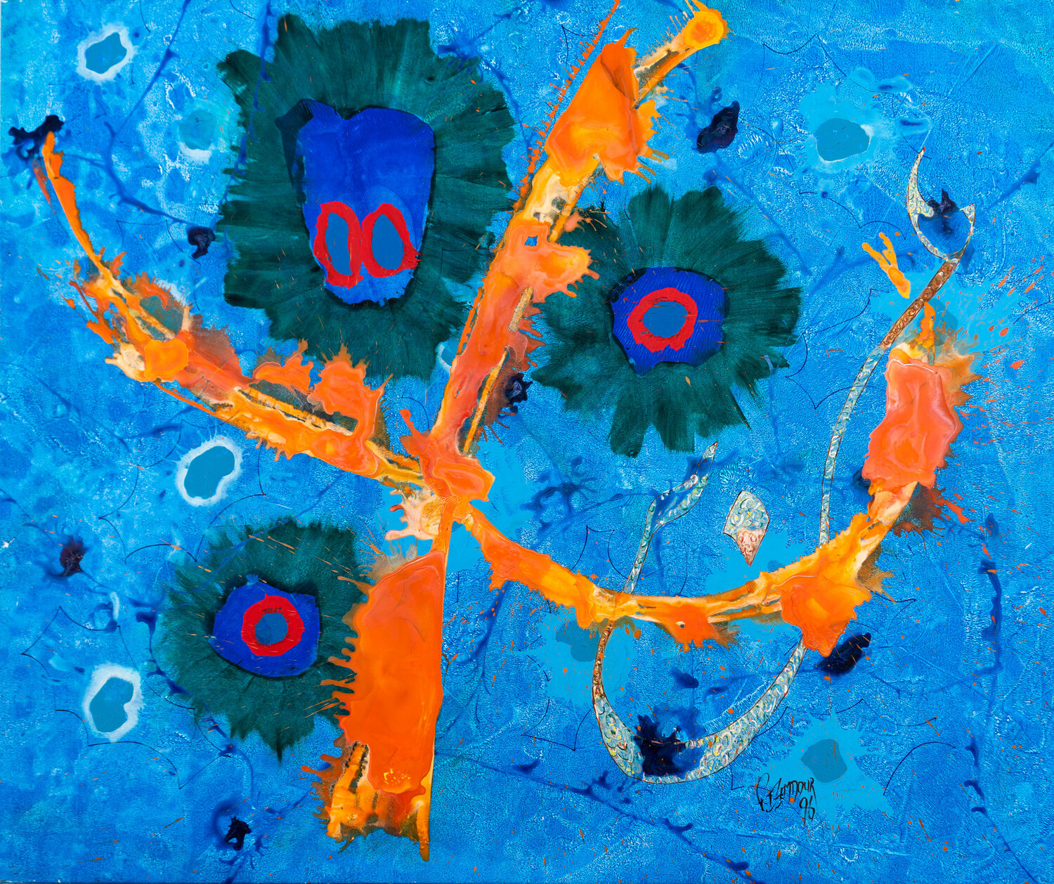 Fractale_07 Farid Izemmour