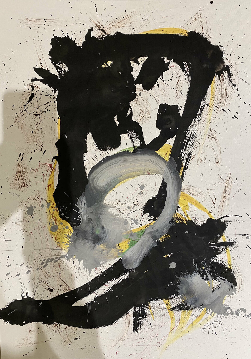 Dialogue_55 Farid Izemmour