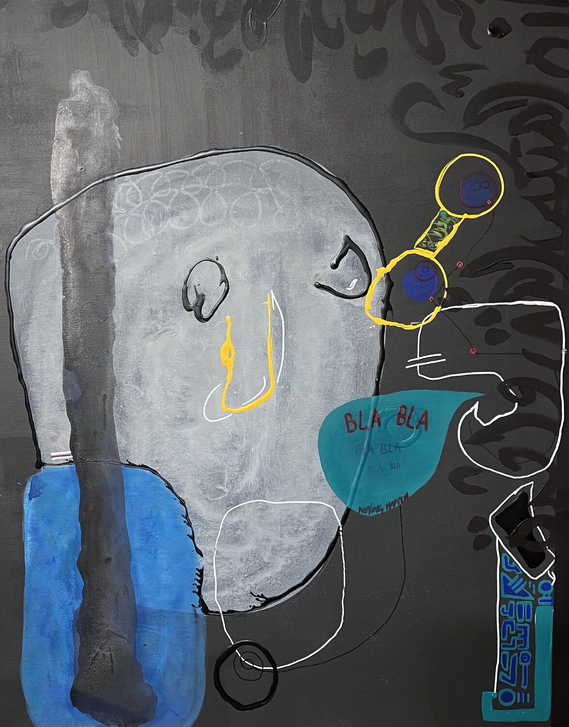 Dialogue_94 "Bla Bla" Farid Izemmour